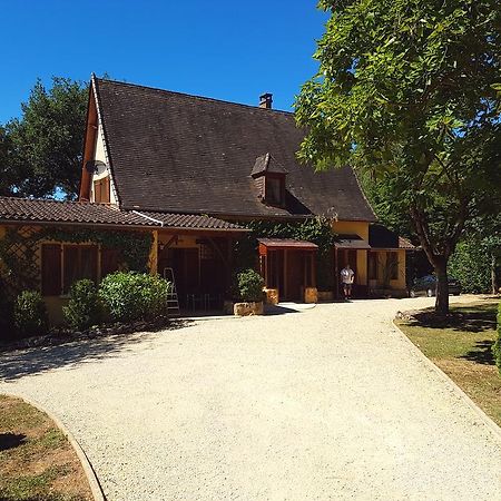 Les Plantous De Severo Cenac-et-Saint-Julien ภายนอก รูปภาพ