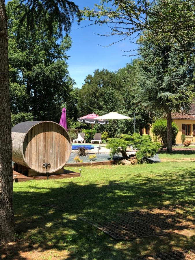 Les Plantous De Severo Cenac-et-Saint-Julien ภายนอก รูปภาพ