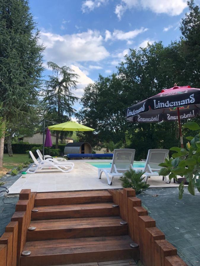 Les Plantous De Severo Cenac-et-Saint-Julien ภายนอก รูปภาพ