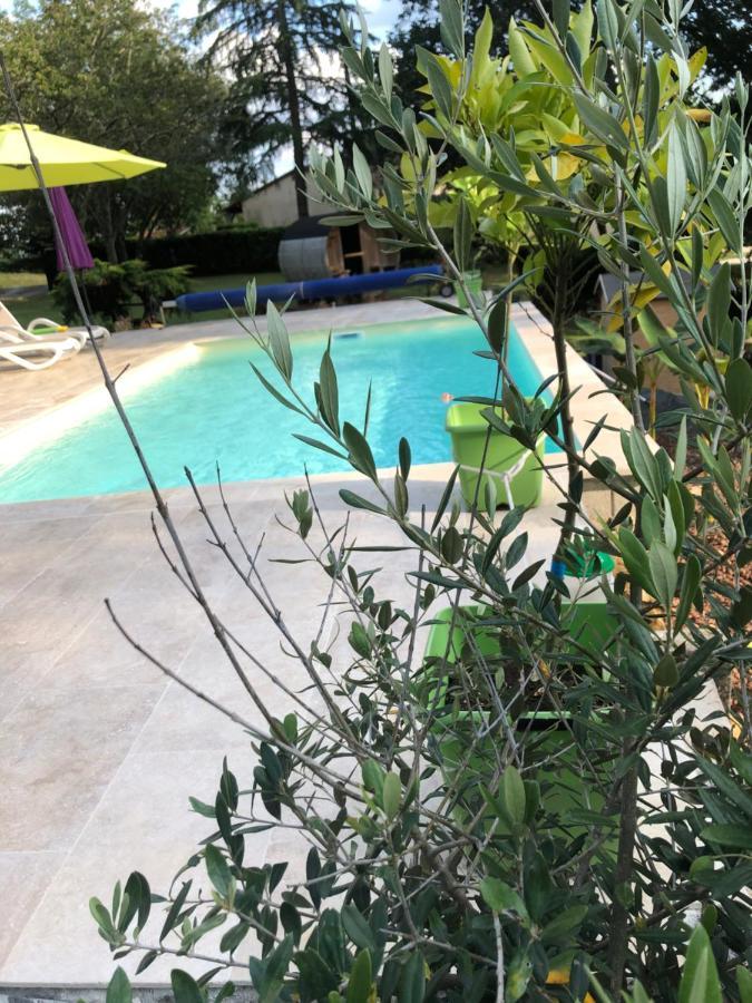 Les Plantous De Severo Cenac-et-Saint-Julien ภายนอก รูปภาพ