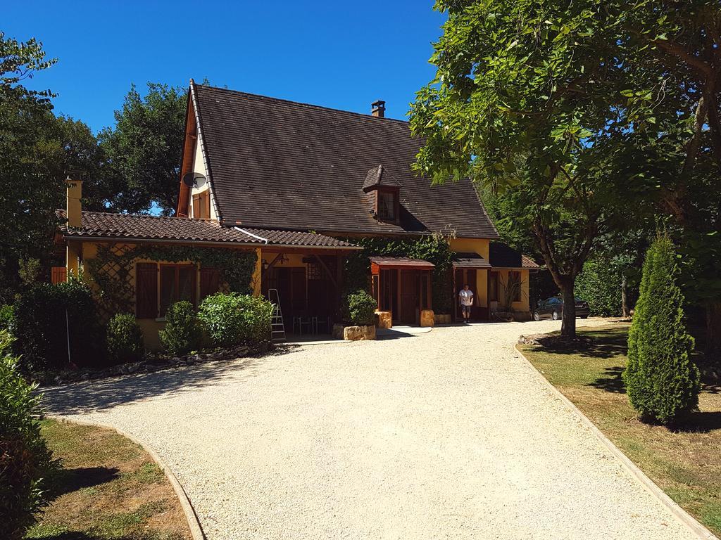 Les Plantous De Severo Cenac-et-Saint-Julien ภายนอก รูปภาพ